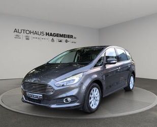 Ford S-Max Gebrauchtwagen