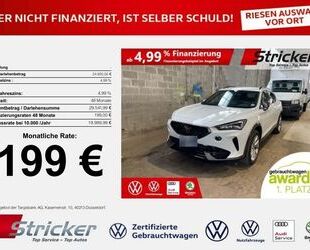 Cupra Formentor Gebrauchtwagen