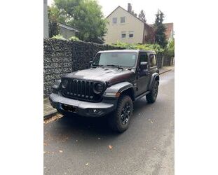Jeep Wrangler Gebrauchtwagen
