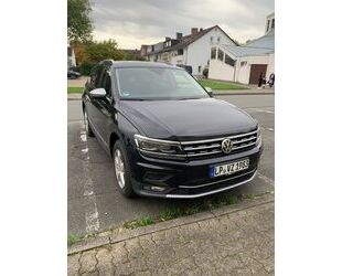 VW Tiguan Allspace Gebrauchtwagen
