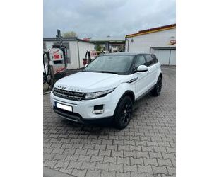 Land Rover Range Rover Evoque Gebrauchtwagen