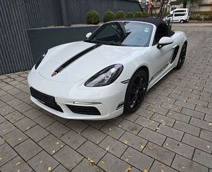 Porsche Boxster Gebrauchtwagen