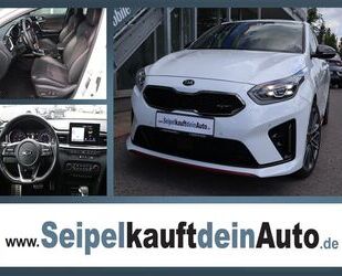 Kia pro ceed / ProCeed Gebrauchtwagen