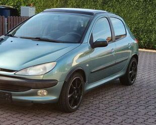 Peugeot 206 Gebrauchtwagen