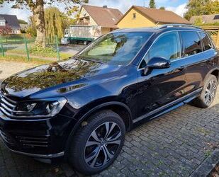 VW Touareg Gebrauchtwagen