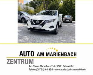 Nissan Qashqai Gebrauchtwagen