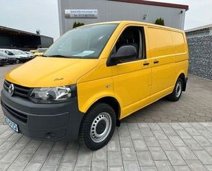 VW T5 Transporter Gebrauchtwagen