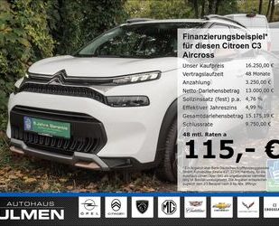 Citroen C3 Aircross Gebrauchtwagen