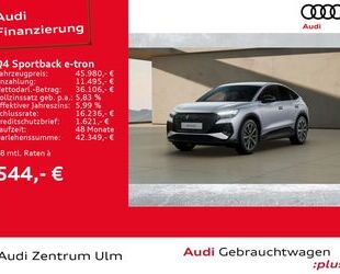 Audi Q4 Gebrauchtwagen