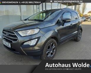 Ford EcoSport Gebrauchtwagen