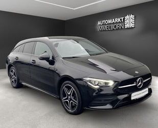Mercedes-Benz CLA 250 Shooting Brake Gebrauchtwagen