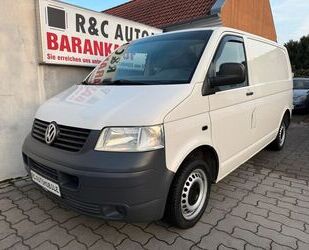 VW T5 Transporter Gebrauchtwagen