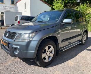 Suzuki Grand Vitara Gebrauchtwagen