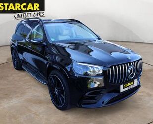 Mercedes-Benz GLS 63 Gebrauchtwagen