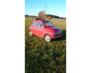 Fiat 500 Gebrauchtwagen