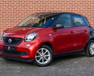 Smart ForFour Gebrauchtwagen