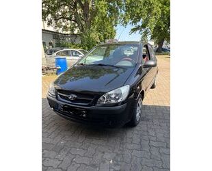 Hyundai Getz Gebrauchtwagen