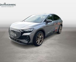 Audi Q4 e-tron Gebrauchtwagen