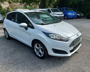 Ford Fiesta Gebrauchtwagen