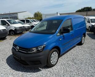 VW Caddy Maxi Gebrauchtwagen