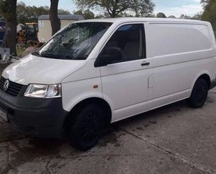 VW T5 Transporter Gebrauchtwagen