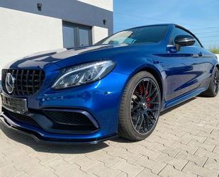 Mercedes-Benz C 63 AMG Gebrauchtwagen