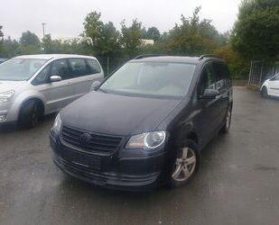 VW Touran Gebrauchtwagen