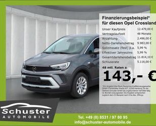 Opel Crossland (X) Gebrauchtwagen