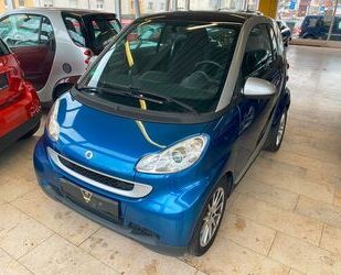 Smart ForTwo Gebrauchtwagen