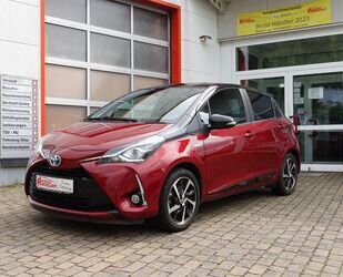 Toyota Yaris Gebrauchtwagen