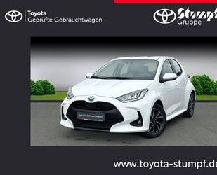 Toyota Yaris Gebrauchtwagen