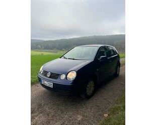 VW Polo Gebrauchtwagen