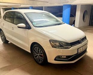 VW Polo Gebrauchtwagen