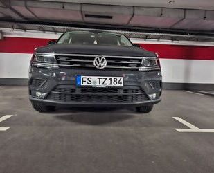 VW Tiguan Gebrauchtwagen