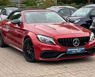 Mercedes-Benz C 63 AMG Gebrauchtwagen