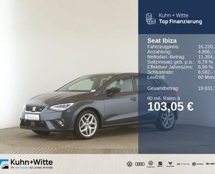 Seat Ibiza Gebrauchtwagen