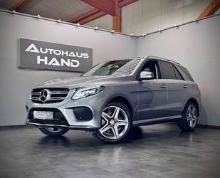 Mercedes-Benz GLE 350 Gebrauchtwagen