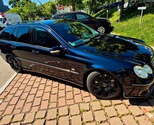Mercedes-Benz C 55 AMG Gebrauchtwagen