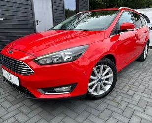 Ford Focus Gebrauchtwagen