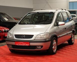 Opel Zafira Gebrauchtwagen