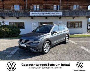 VW Tiguan Allspace Gebrauchtwagen