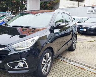 Hyundai ix35 Gebrauchtwagen