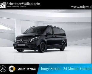 Mercedes-Benz Mercedes-Benz V 250 d Edition AMG L *MBUX*Distroni Gebrauchtwagen