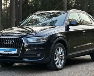 Audi Q3 Gebrauchtwagen