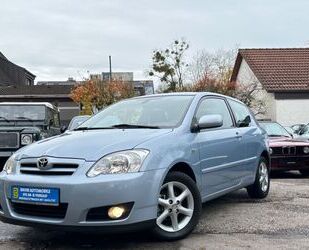 Toyota Corolla Gebrauchtwagen