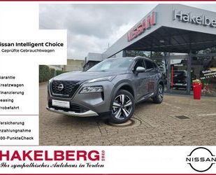 Nissan X-Trail Gebrauchtwagen