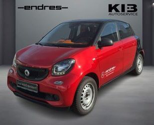 Smart ForFour Gebrauchtwagen