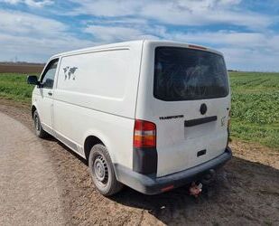 VW T5 Transporter Gebrauchtwagen