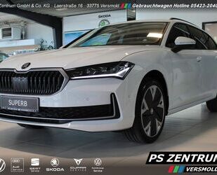 Skoda Superb Gebrauchtwagen