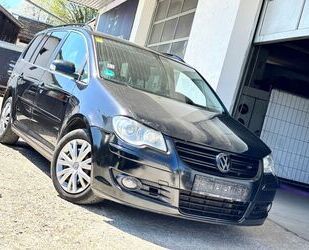 VW Touran Gebrauchtwagen